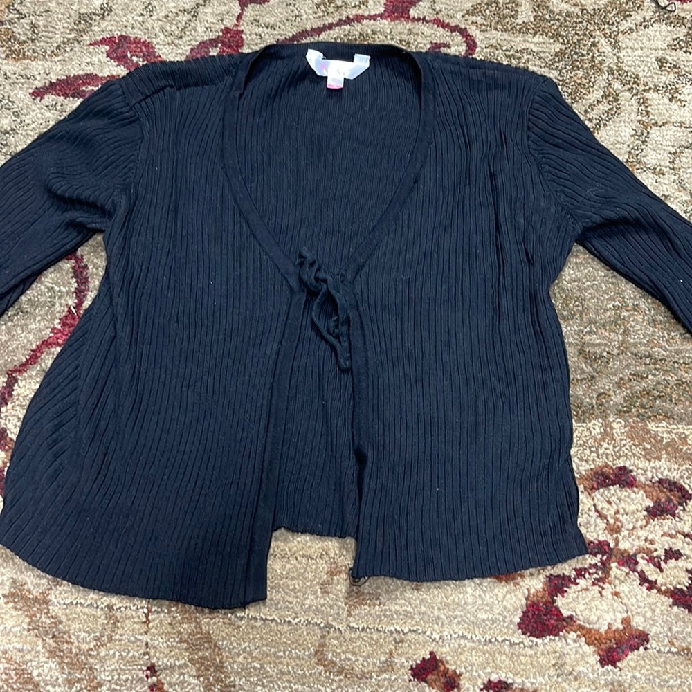 Very cute soft long sleeve tee